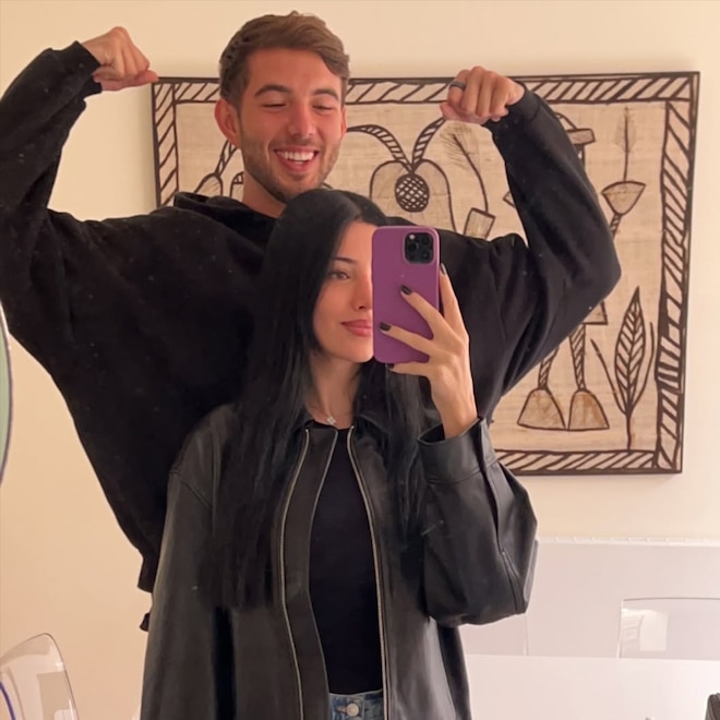 Landon Nickerson Accused of Cheating on Pregnant Fiancée Wizard Liz